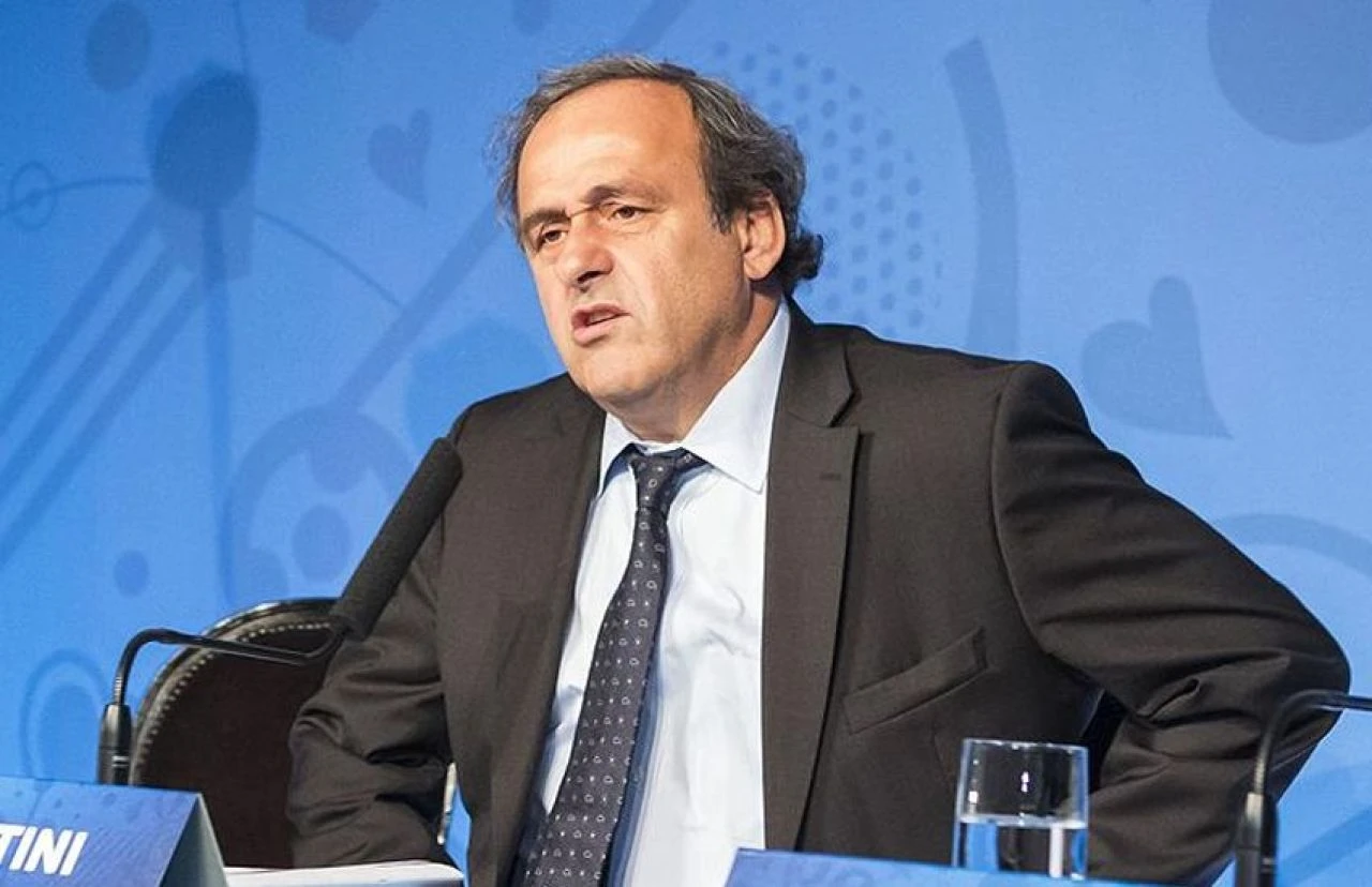 UEFA'nın eski başkanı Michel Platini'den futbolda devrim olacak öneri! - 1. Resim