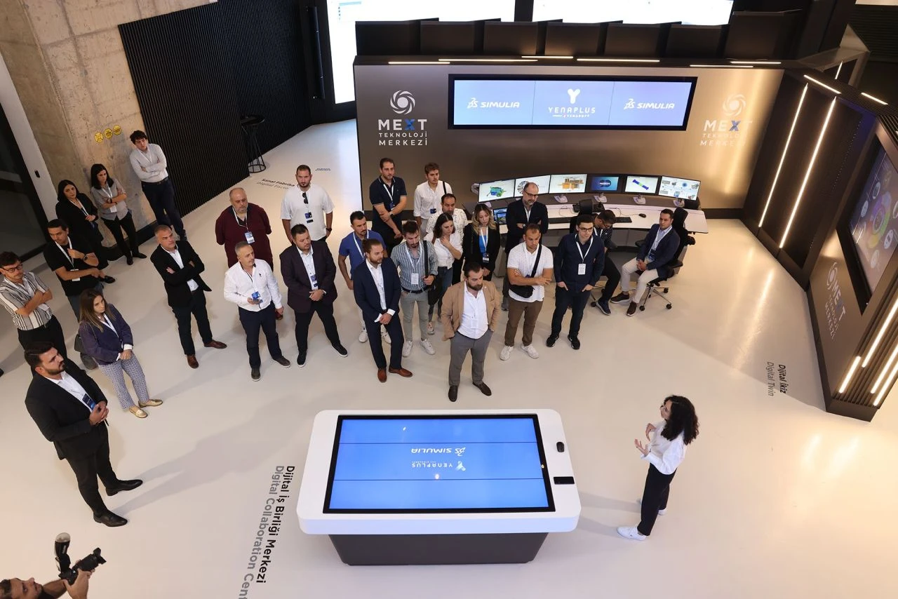 Yenasoft, Dijital Dönüşüm Etkinliği’nde dijital fabrikalara odaklandı
