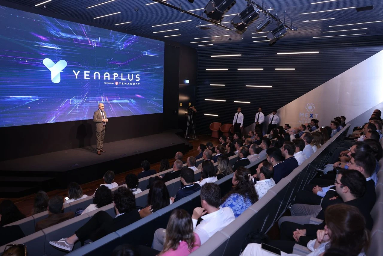 Yenasoft, Dijital Dönüşüm Etkinliği’nde dijital fabrikalara odaklandı