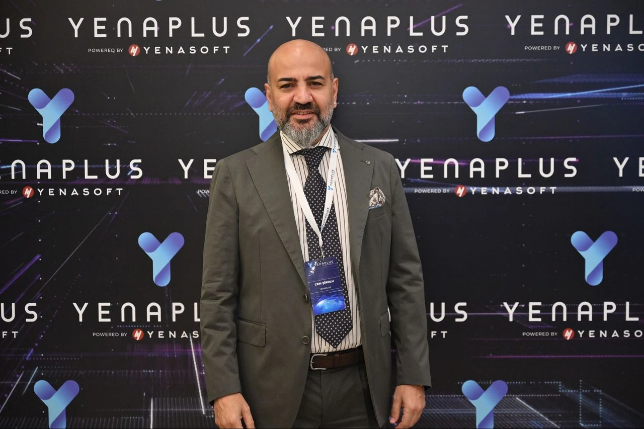 Yenasoft, Dijital Dönüşüm Etkinliği’nde dijital fabrikalara odaklandı