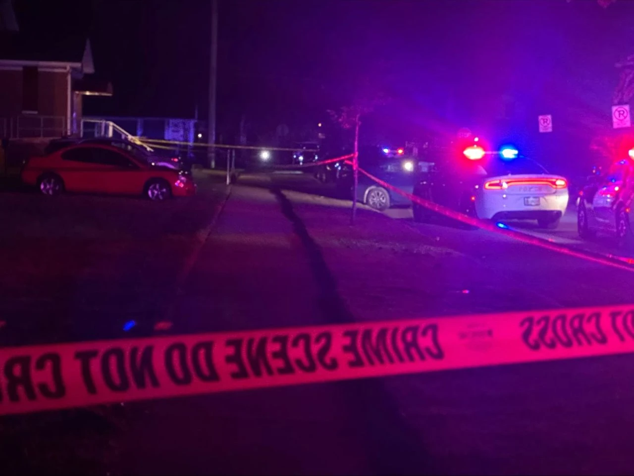 ABD'de silahlı saldırı: Çok sayıda ölü ve yaralı var - 1. Resim