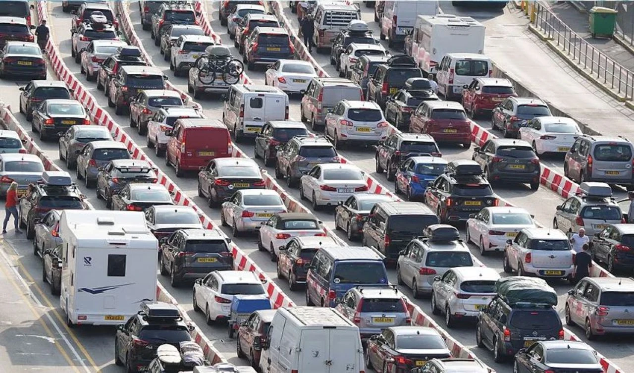 Avrupa ülkelerinin işe gidip gelme süreleri açıklandı! Listede Türkiye’nin konumu dikkat çekti - 4. Resim