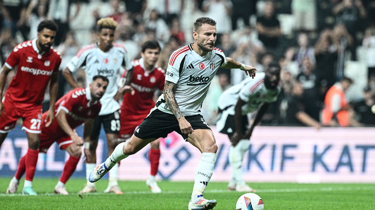 Beşiktaş - Eyüpspor maçı canlı anlatım