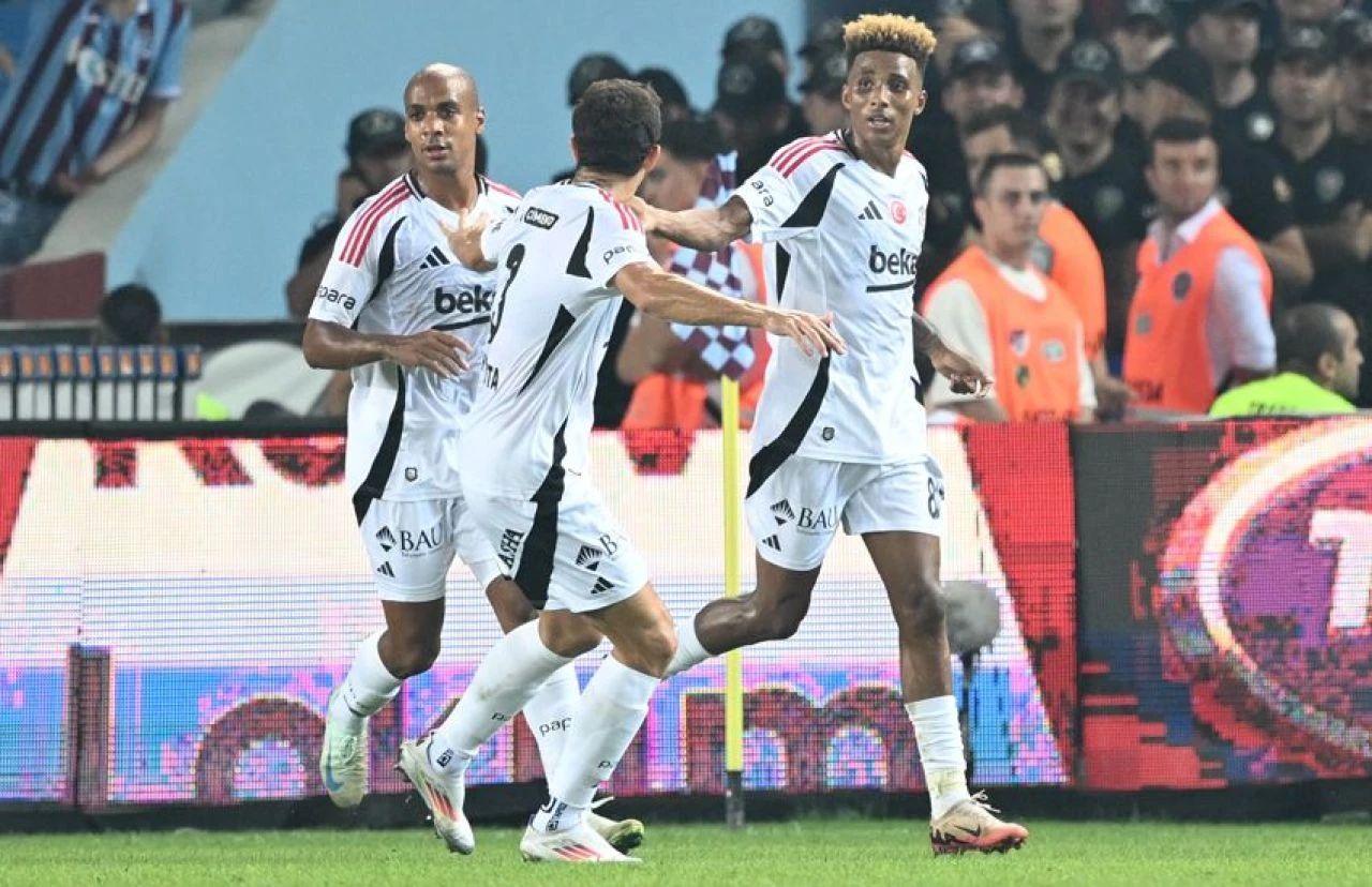 Beşiktaş, Eyüpspor'u konuk ediyor! Muhtemel 11'ler - 1. Resim