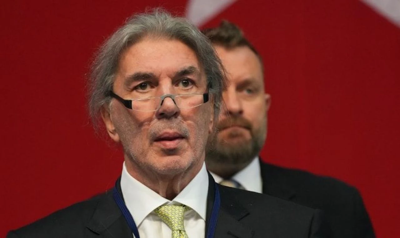 Derbi yenilgisi sonrası üzen haber! Fenerbahçe yöneticisi Mehmet Dereli yoğun bakıma alındı - 2. Resim