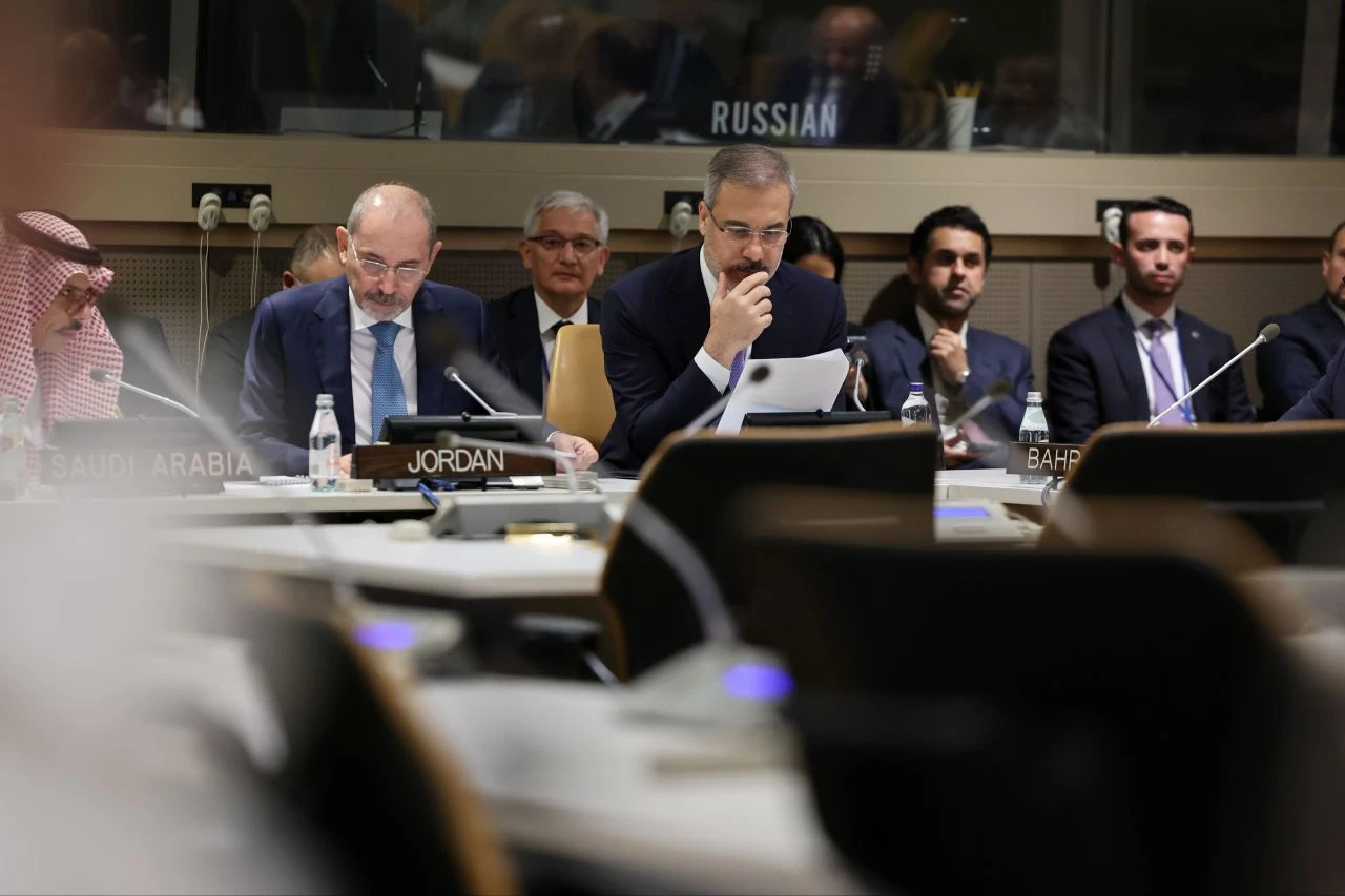 Dışişleri Bakanı Hakan Fidan Gazze’yi unutmadı: Gündemde tutacağız! - 1. Resim