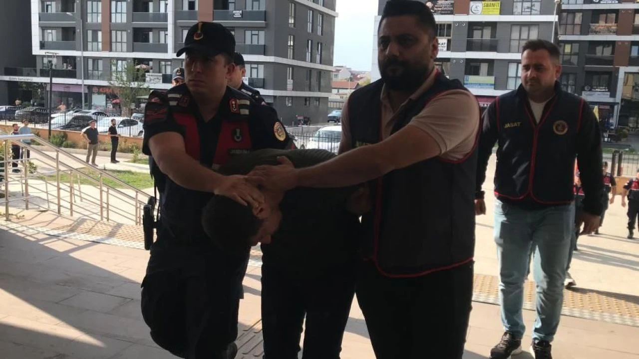 Edirne'de kan donduran cinayet! Babasını parçalara ayırıp kayıp ihbarı yaptı - 2. Resim