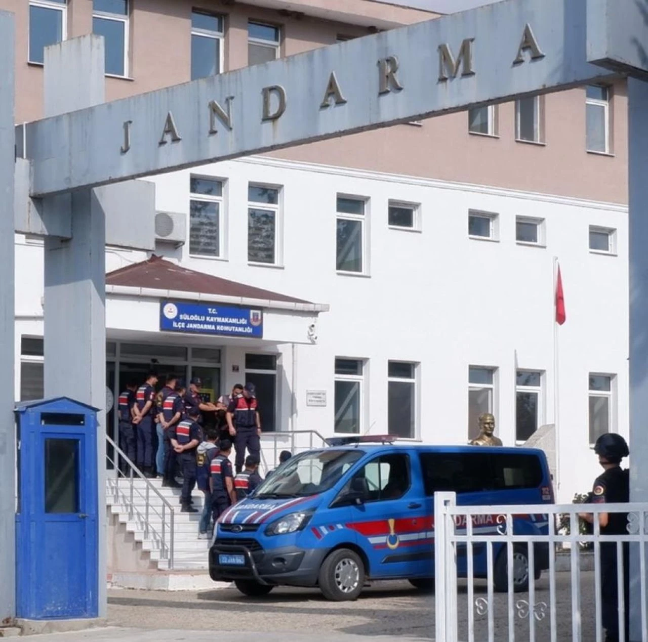 Edirne'de kan donduran cinayet! Babasını parçalara ayırıp kayıp ihbarı yaptı - 3. Resim