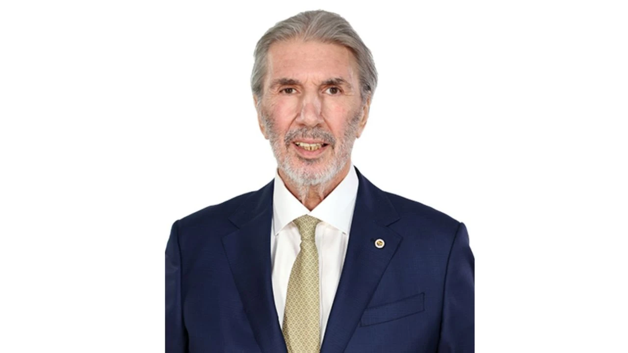 Fenerbahçe Yönetim Kurulu üyesi Mehmet Dereli 2016'da karaciğer nakli olmuştu - 1. Resim