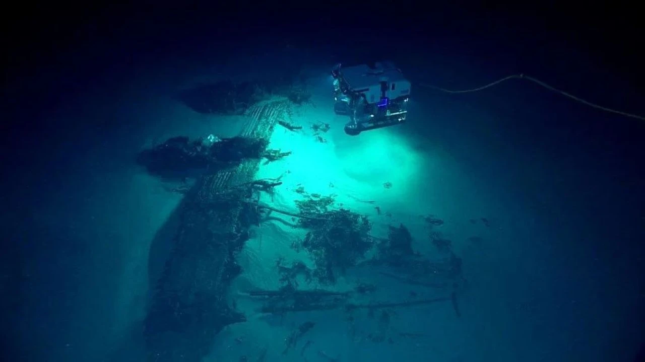 Gizemli seslerin sırrı çözüldü! Dünyanın en derin noktasında 'iç rahatlatan' araştırma