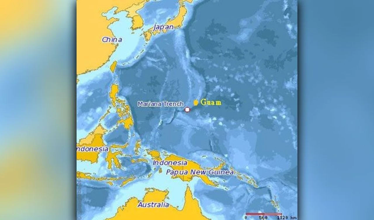 Gizemli seslerin sırrı çözüldü! Dünyanın en derin noktasında 'iç rahatlatan' araştırma