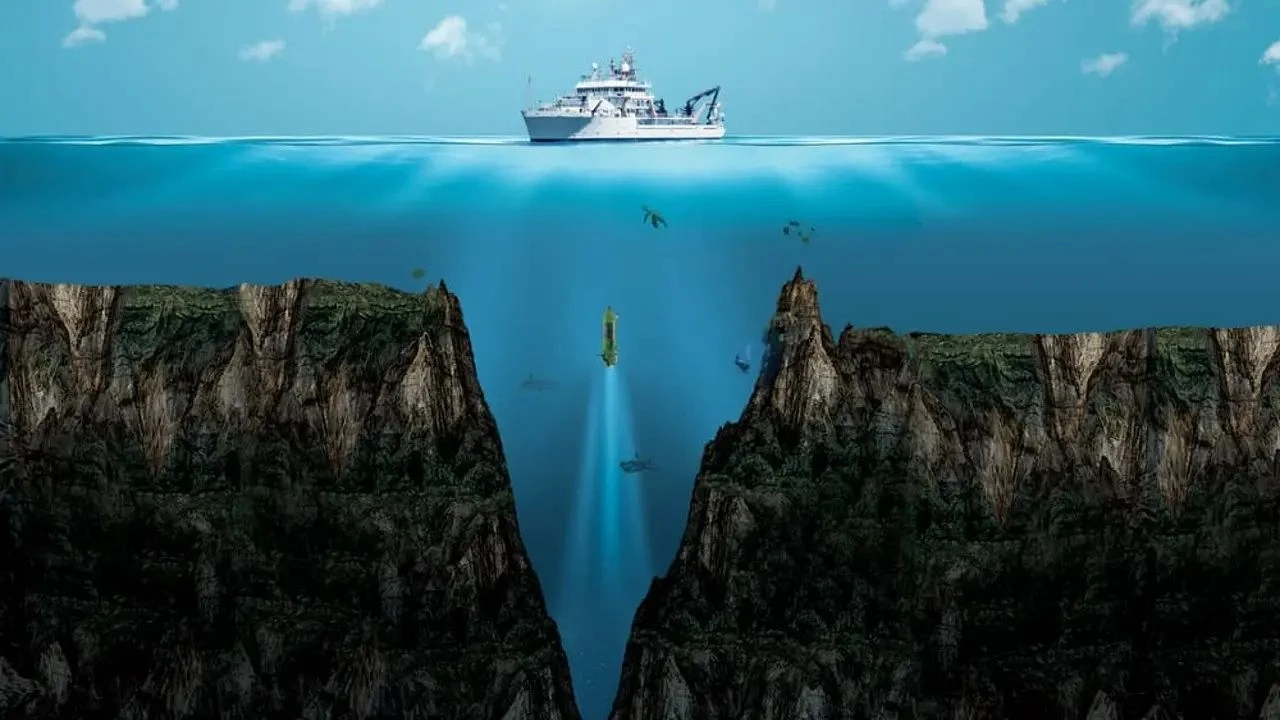 Gizemli seslerin sırrı çözüldü! Dünyanın en derin noktasında 'iç rahatlatan' araştırma