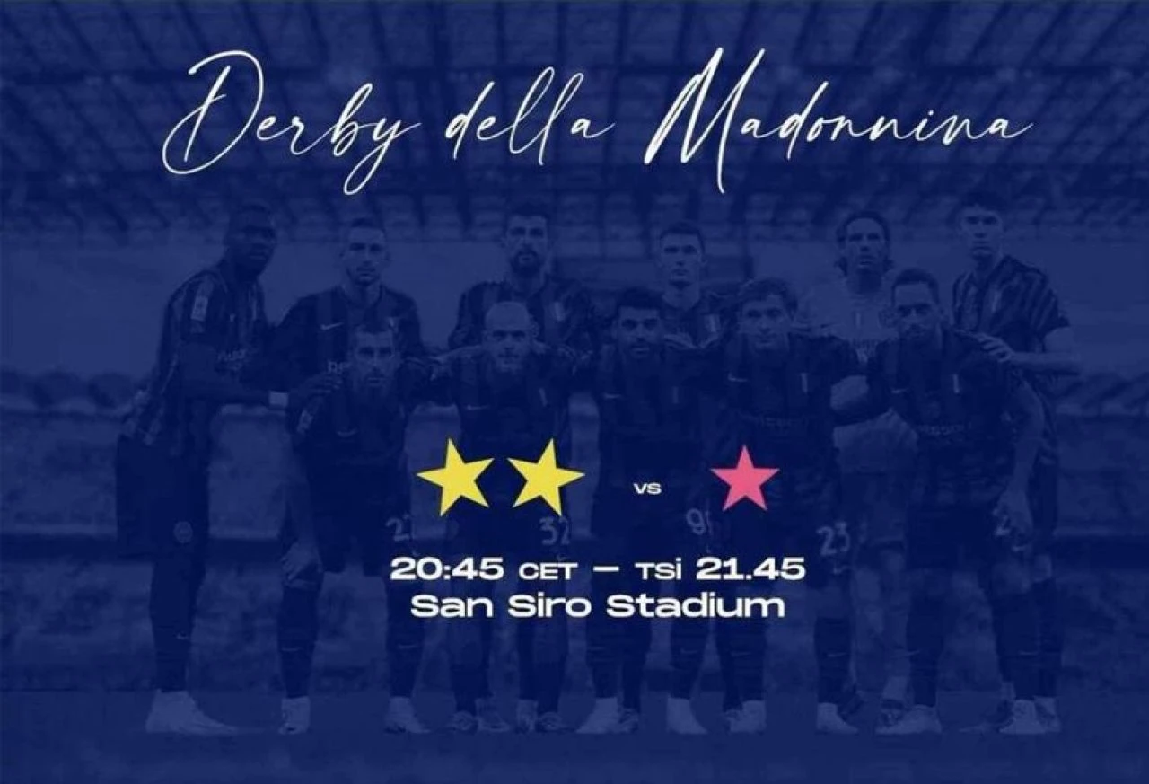 Hakan Çalhanoğlu'ndan derbi maça yıldız göndermesi! Yer yerinden oynadı - 1. Resim