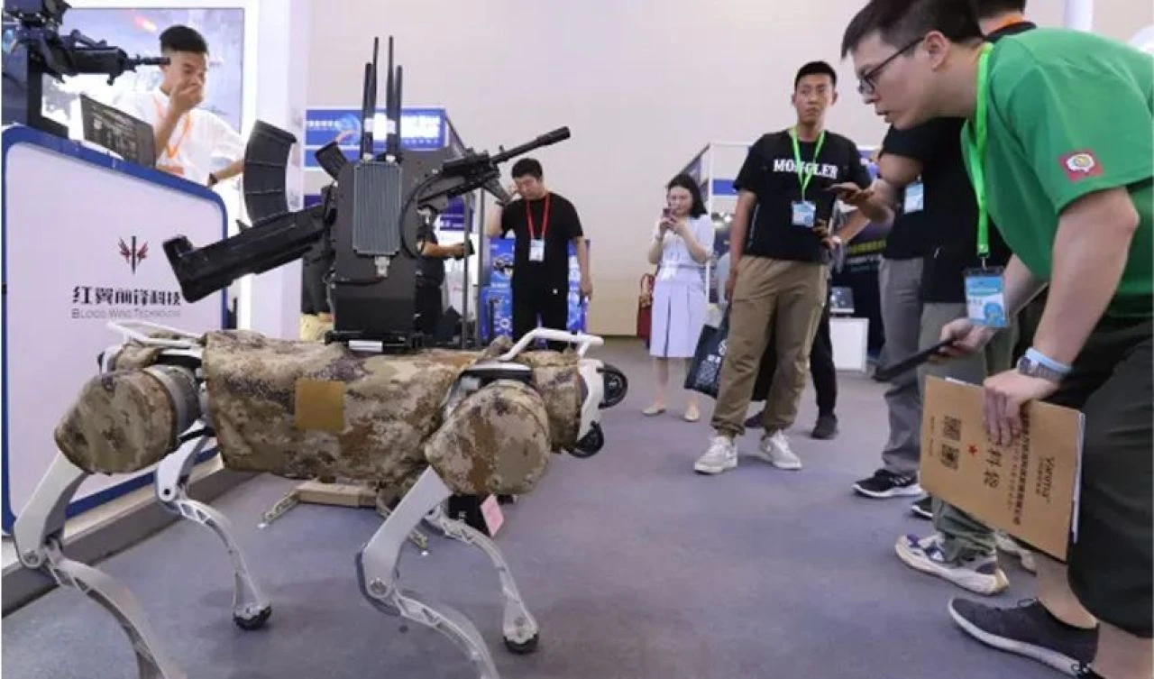 Kalp krizi silahından ölüm öpücüğüne kadar! Modern savaşın şeytani derecede ölümcül aletleri - 8. Resim