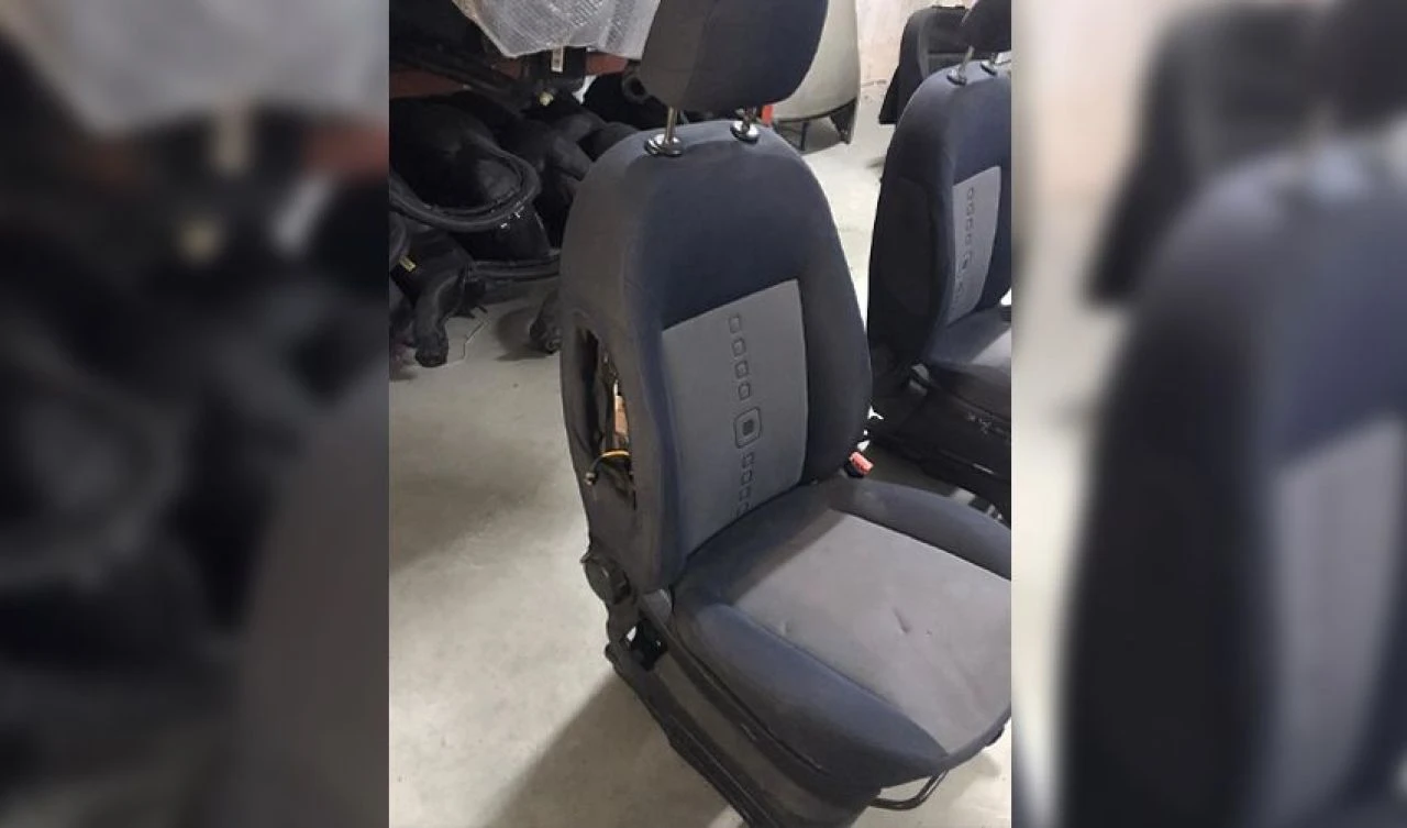 Kalp krizi silahından ölüm öpücüğüne kadar! Modern savaşın şeytani derecede ölümcül aletleri - 2. Resim