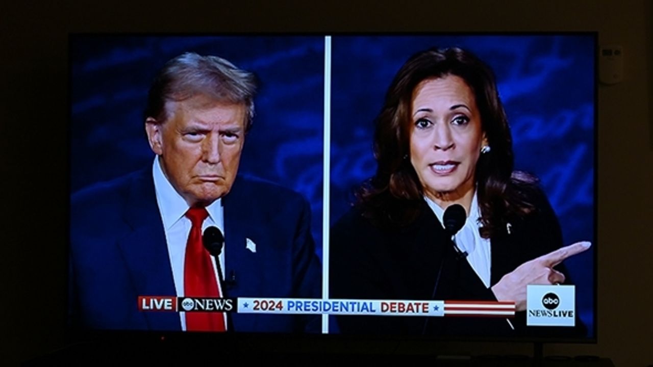 Kamala Harris&#039;in tartışma teklifini Trump reddetti: Çok geç