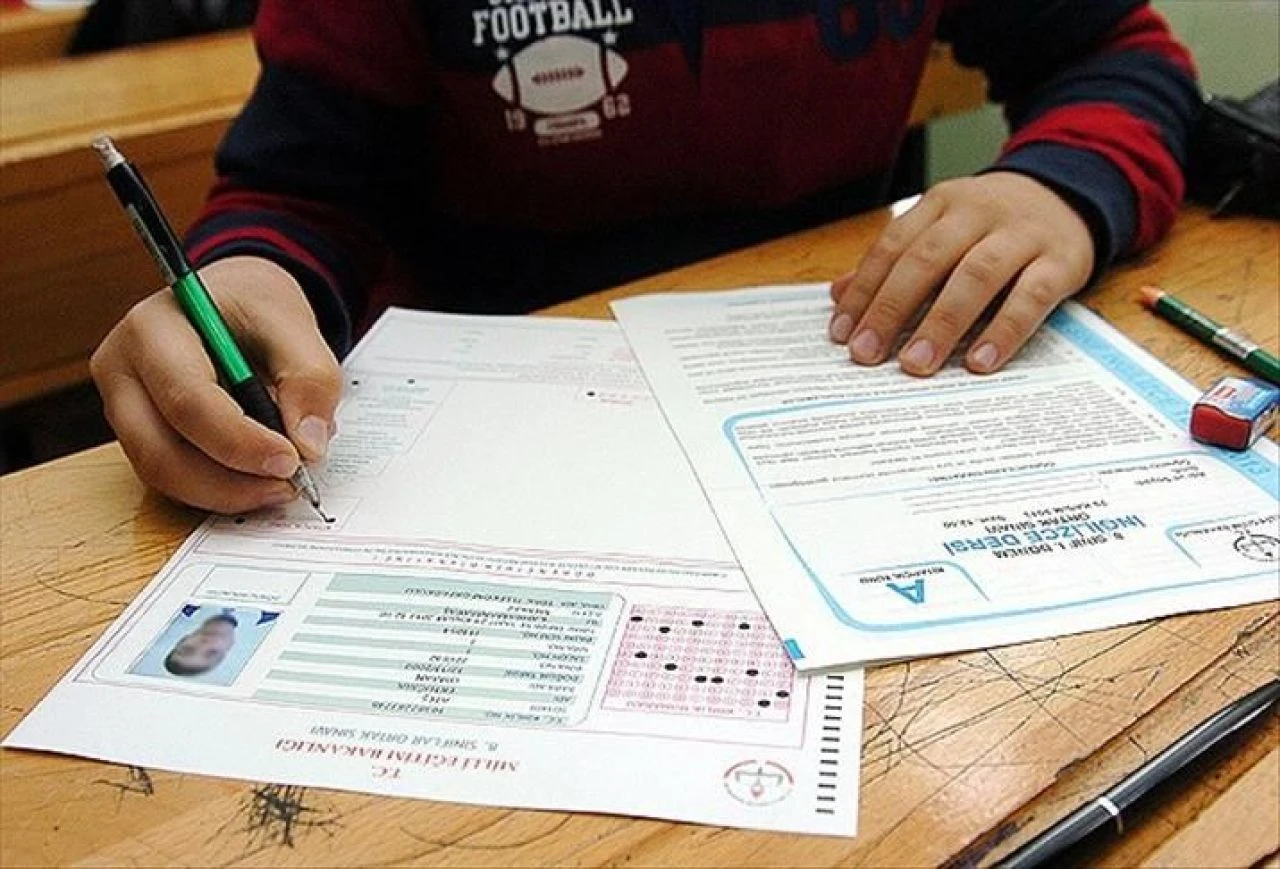 MEB 2024-2025 1. dönem 1. yazılı ortak sınavlar 30 Ekim-8 Kasım tarihleri arasında yapılacak - 2. Resim