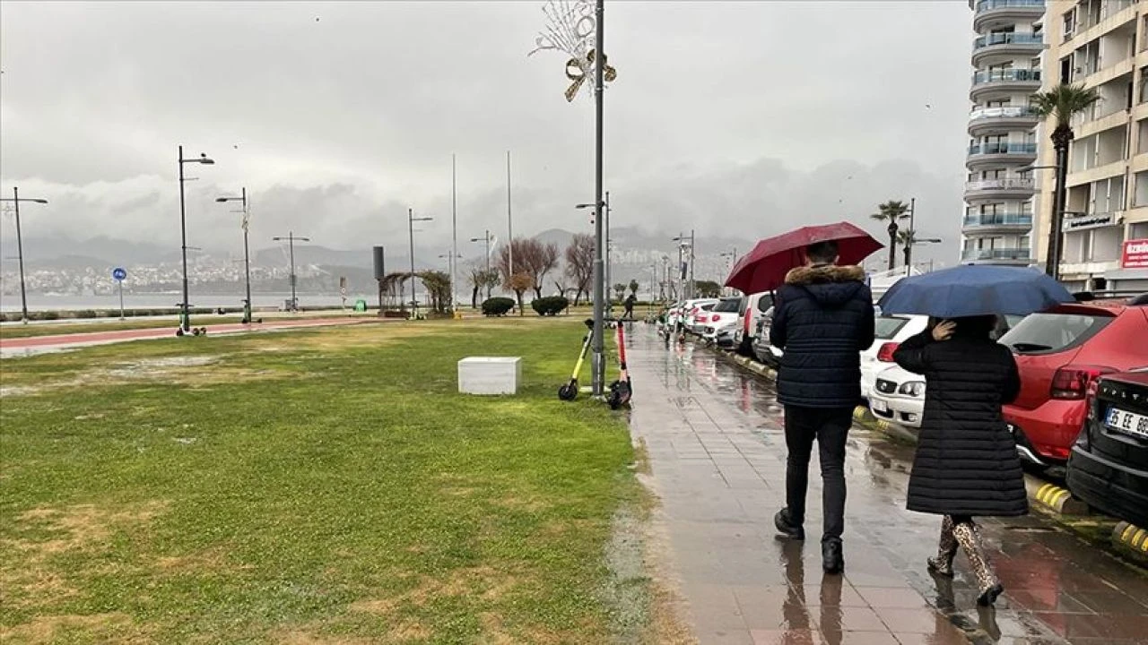 Meteoroloji haritayı yayımladı, tüm yurdu saracak! Sonbahar provası 3 gün sonra bitiyor - 6. Resim