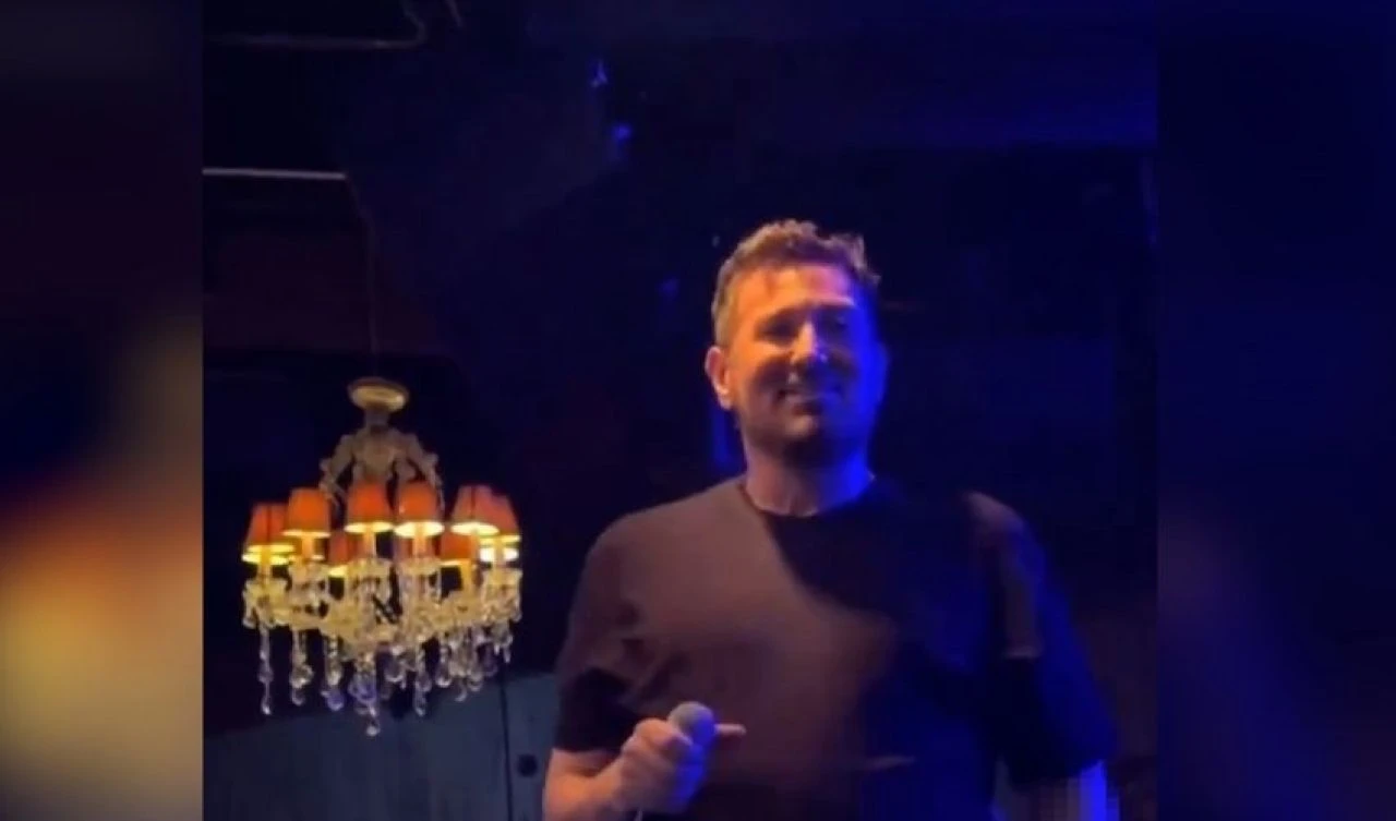 Ölümüne dakikalar kala! Metin Arolat'ın son görüntüleri ortaya çıktı - 1. Resim