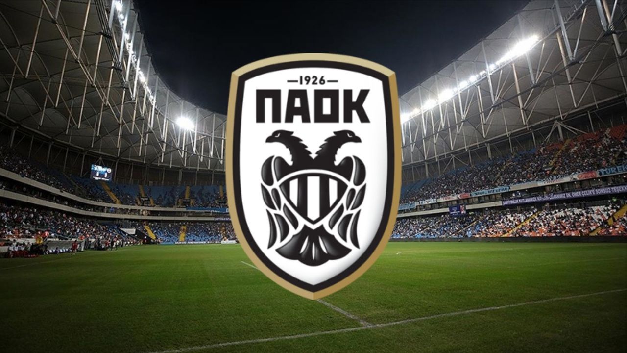 PAOK 26 Nisan 1992 yılında Yunanistan&#039;ın Selanik şehrinde kuruldu