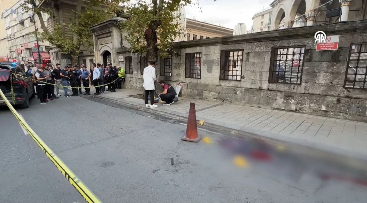 Şişli'de silahlar çekildi, iki grup birbirine girdi! İstanbul'un göbeğinde dehşet 