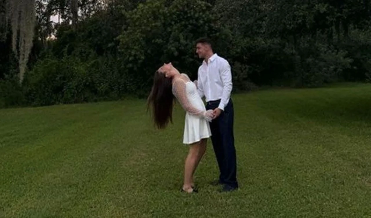 Survivor yarışmacıları Nisa Bölükbaşı ile Yiğit İnandı evlendi! Instagram bu pozlarla sallandı