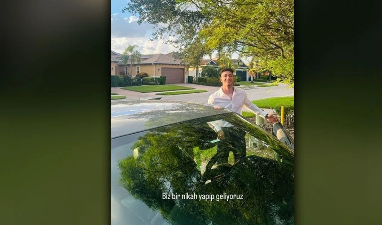 Survivor yarışmacıları Nisa Bölükbaşı ile Yiğit İnandı evlendi! Instagram bu pozlarla sallandı