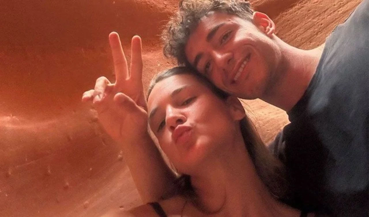 Survivor yarışmacıları Nisa Bölükbaşı ile Yiğit İnandı evlendi! Instagram bu pozlarla sallandı