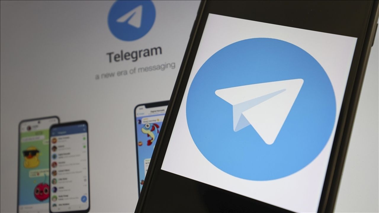 Telegram yakındaki kişiler özelliği kaldırıldığı için gözükmüyor