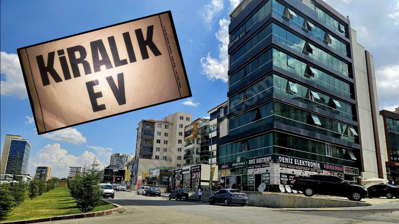 Balkonu kiralık ev diye ilana koydular! İstedikleri fiyat pes dedirtti