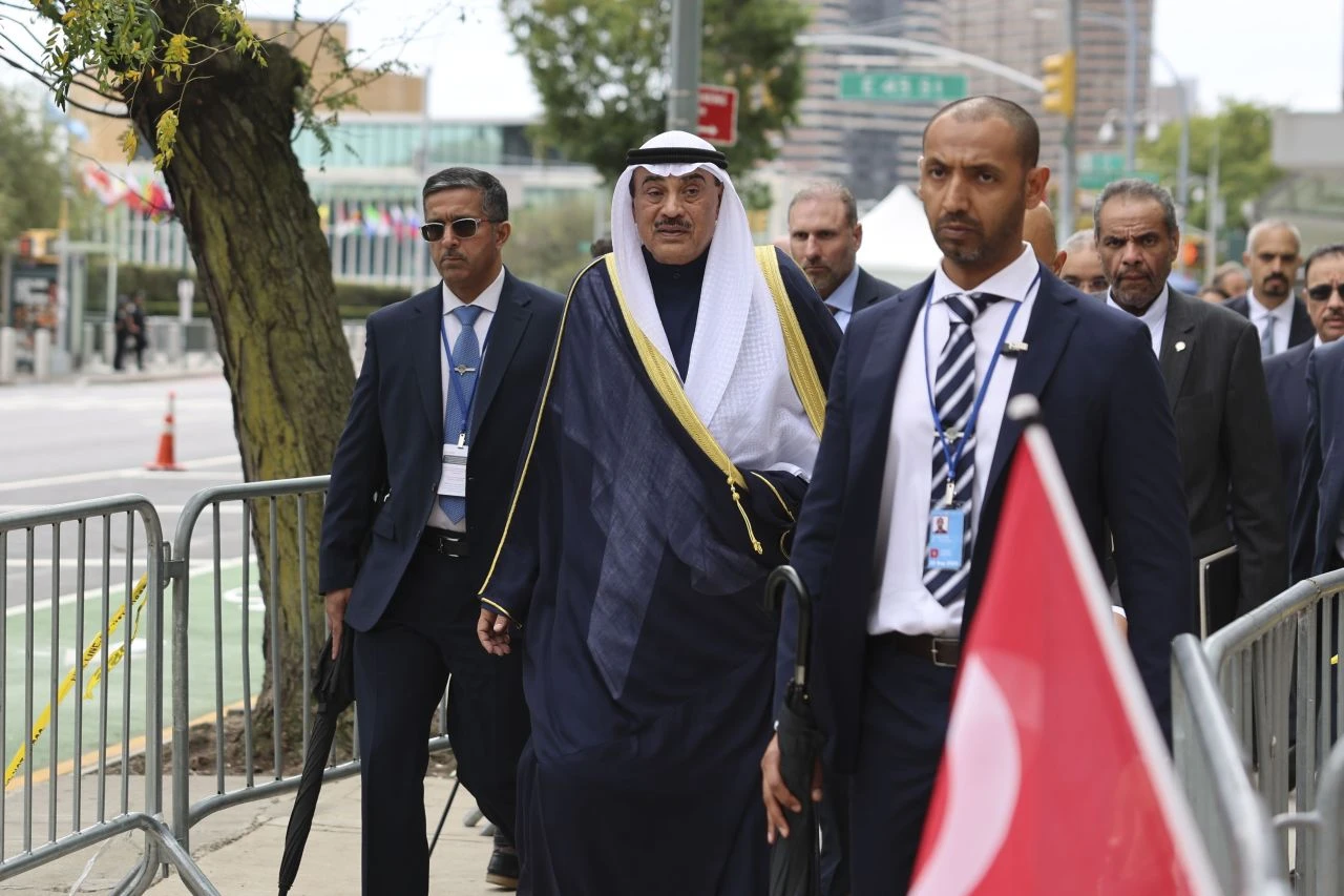 Cumhurbaşkanı Erdoğan'dan BM Genel Kurulu'nda yoğun diplomasi trafiği! - 3. Resim