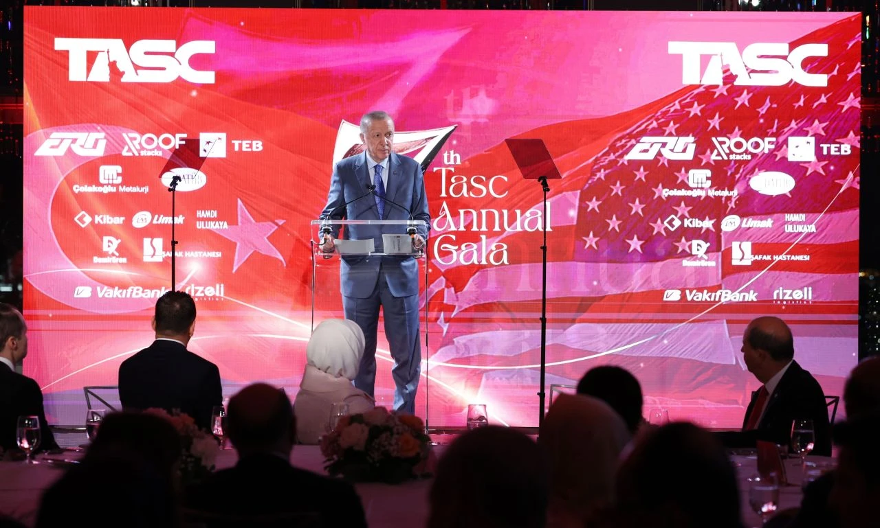 Cumhurbaşkanı Recep Tayyip Erdoğan'dan ABD'de açıklamalar: Asla özünüzü unutmayın