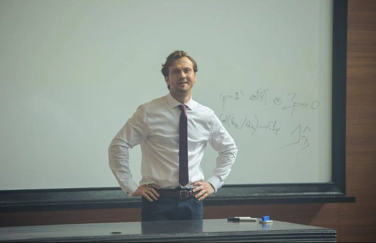 Deha dizisi İstanbul'da çekiliyor