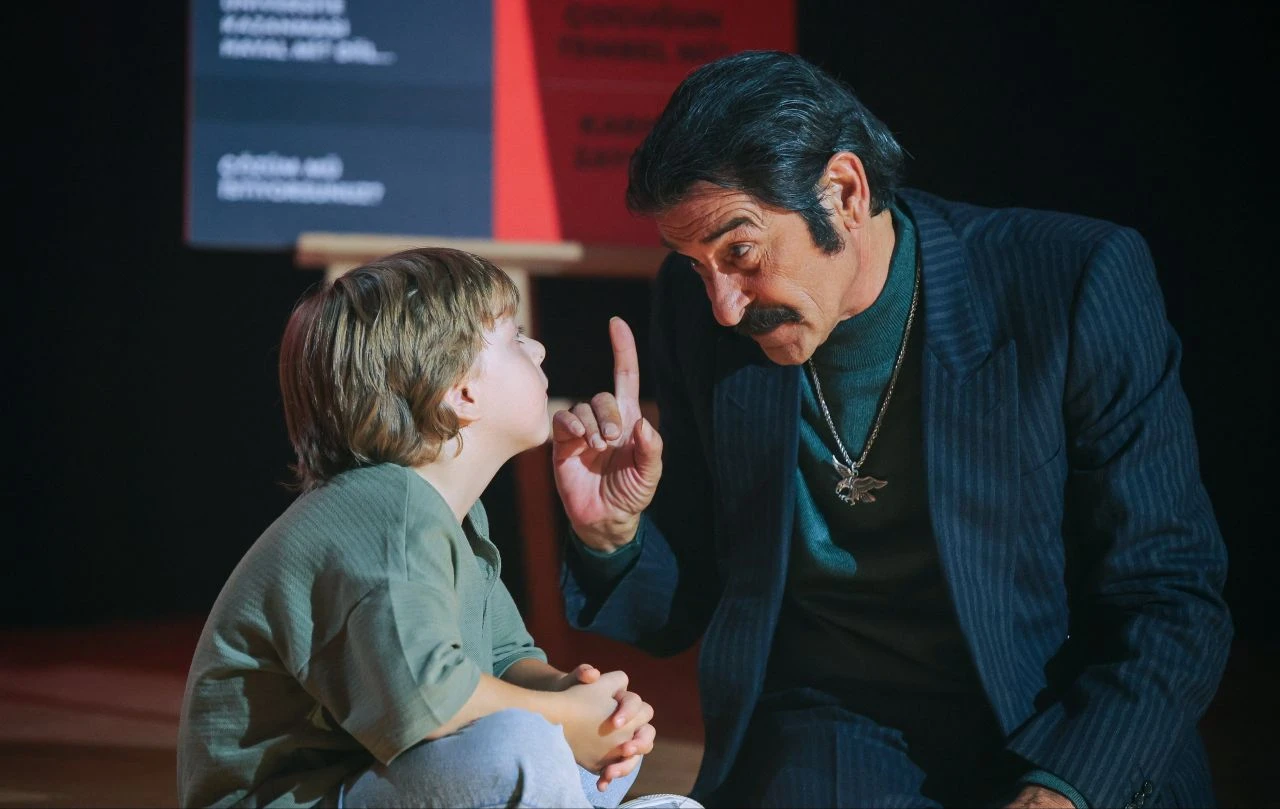 Deha dizisi İstanbul'da çekiliyor