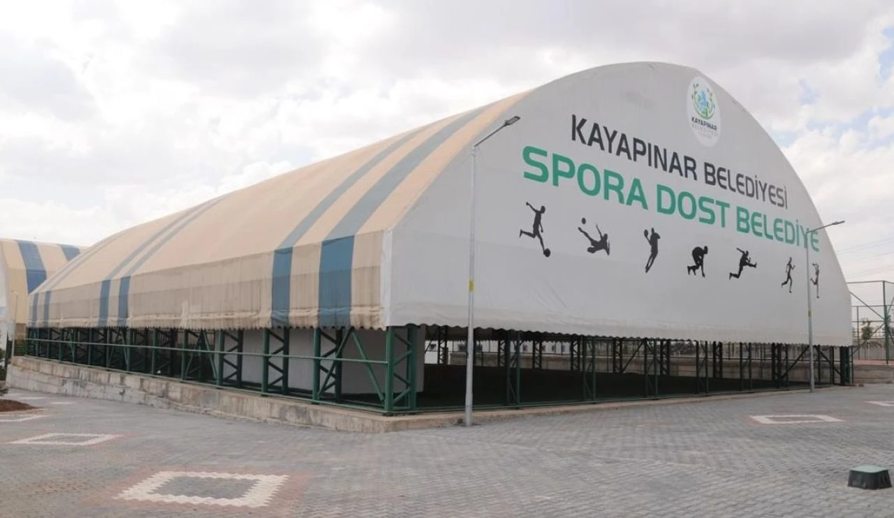 Diyarbakır'da Ali Gaffar Okkan'a büyük ayıp! İsminin verildiği spor kompleksinin adı değiştirildi