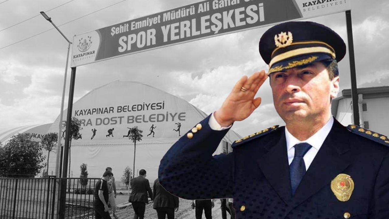 Diyarbakır'da Ali Gaffar Okkan'a büyük ayıp! İsminin verildiği spor kompleksinin adı değiştirildi - Politika