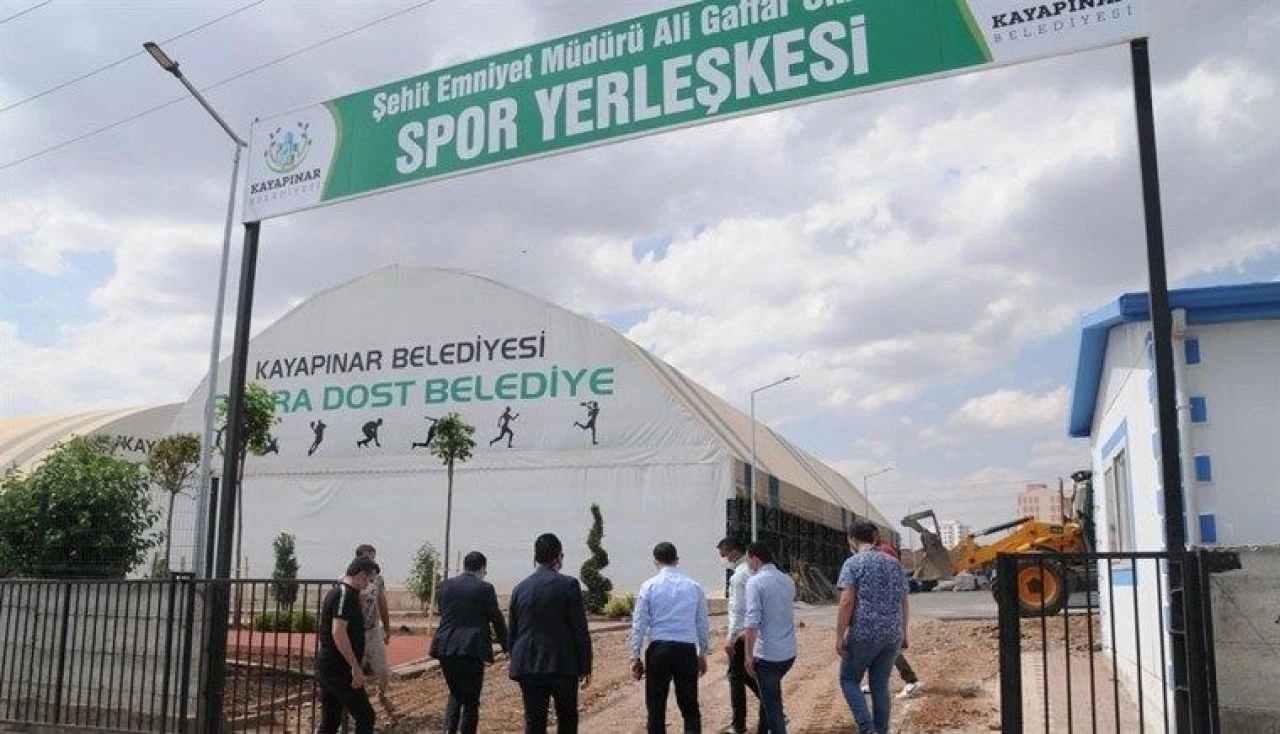 Diyarbakır'da Ali Gaffar Okkan'a büyük ayıp! İsminin verildiği spor kompleksinin adı değiştirildi