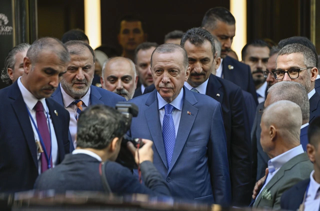 Erdoğan ve Miçotakis ABD'de bir araya geliyor! Tarih ve saat belli oldu - 1. Resim