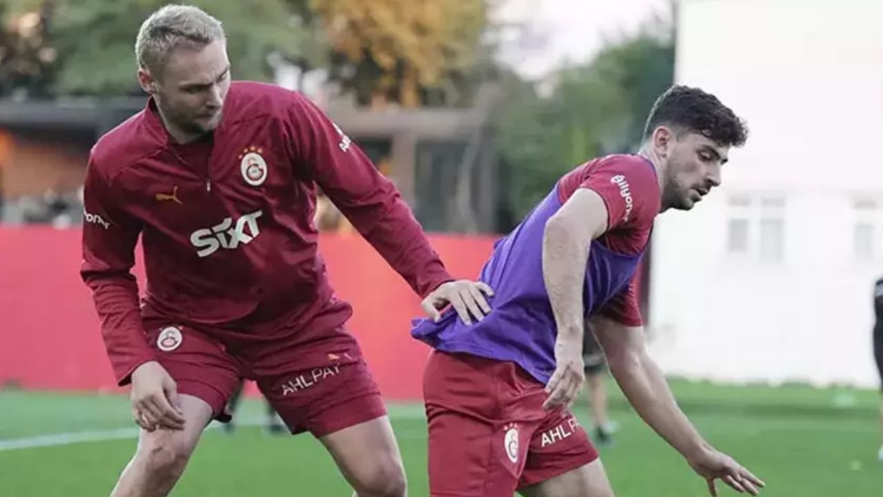 Galatasaray, PAOK maçı hazırlıklarına başladı! - Futbol