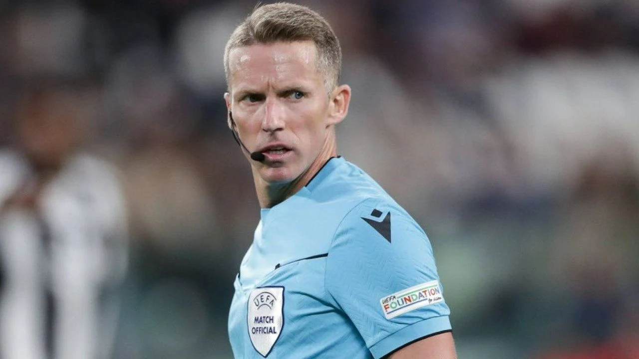 Galatasaray-Paok maçının hakemi Alejandro Hernandez'in istatistikleri - 2. Resim