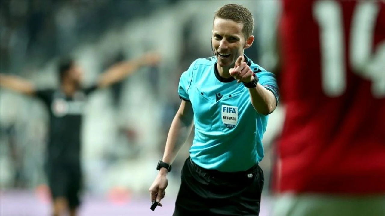 Galatasaray-Paok maçının hakemi Alejandro Hernandez'in istatistikleri - 1. Resim