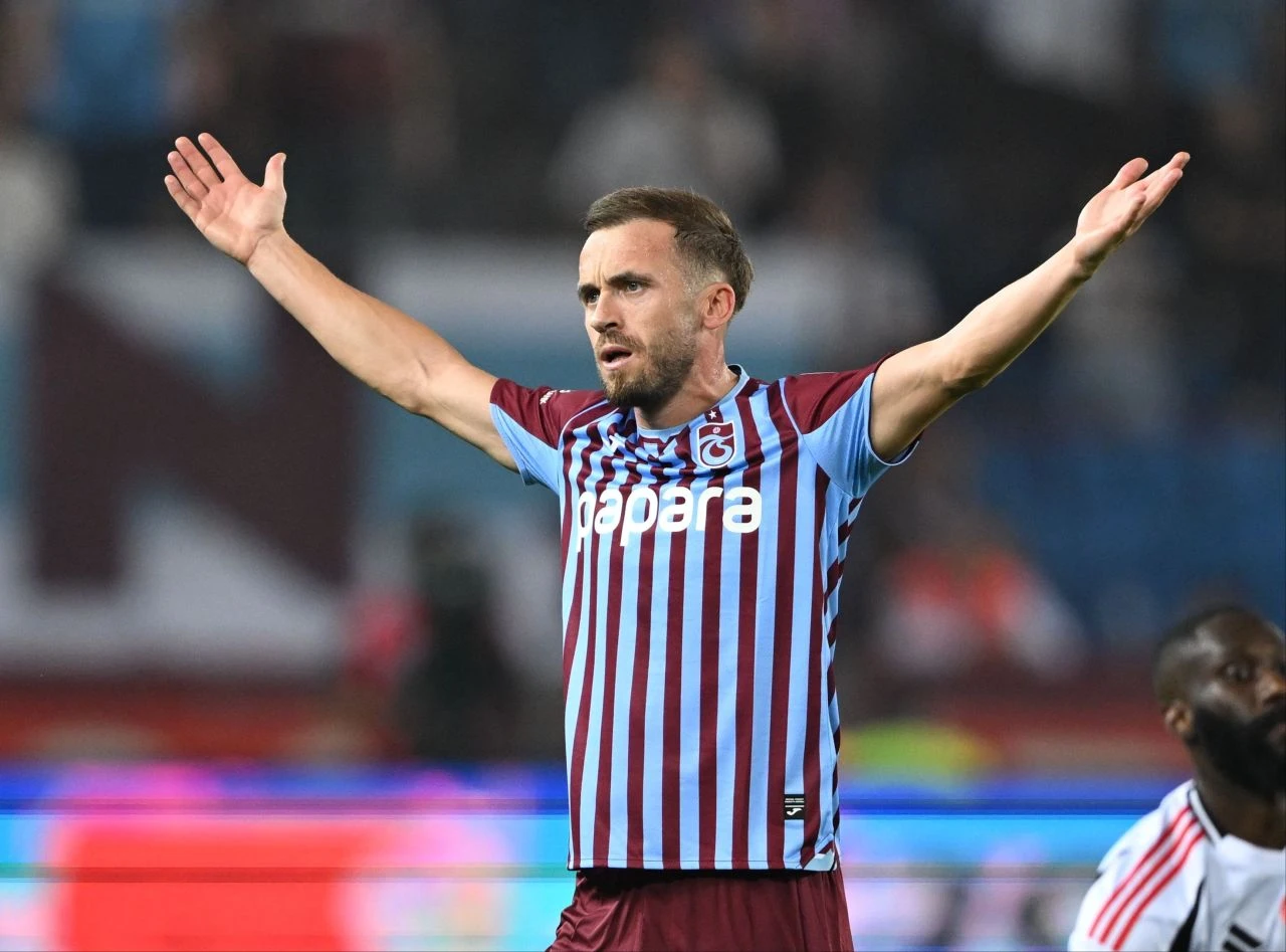 Gaziantep FK - Trabzonspor maçı canlı anlatım - 1. Resim