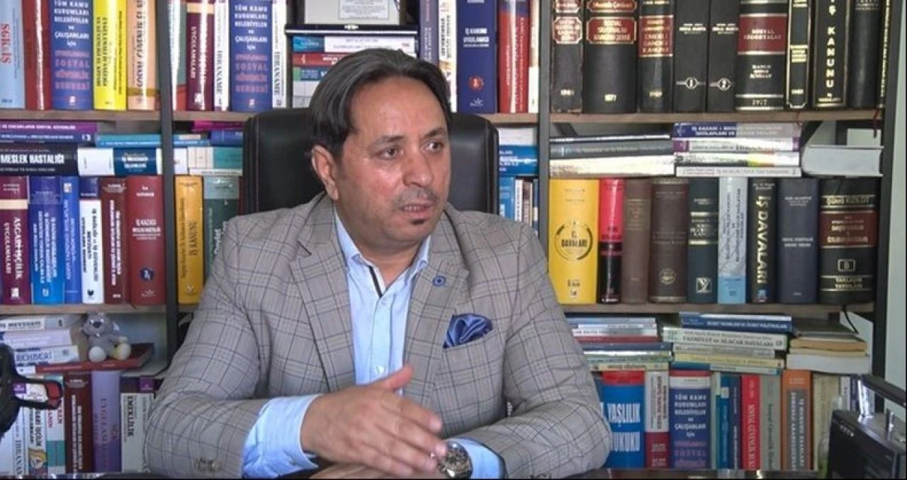 Kademeli emeklilik için tarih verdi! İsa Karakaş net konuştu: Bu yıl kimin ne kadar emekli maaşı alacağını açıkladı