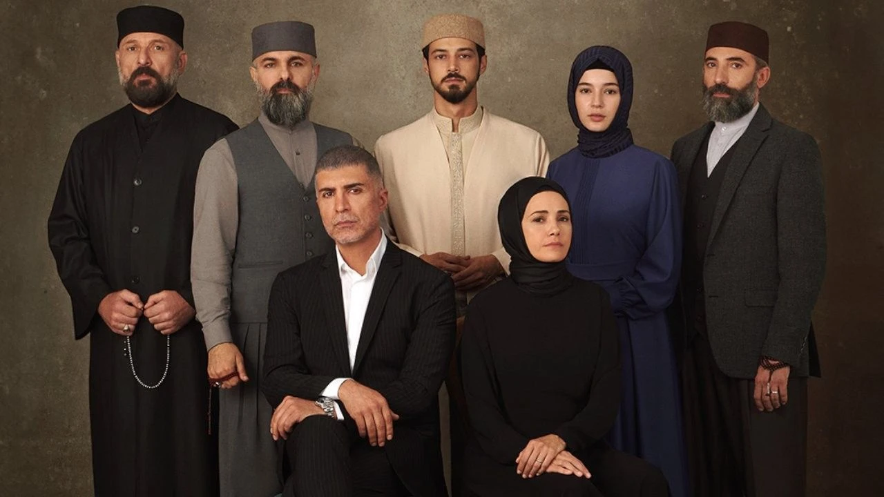 Kızıl Goncalar dizisinden daha ilk bölüm yayımlanmadan kötü haber geldi - 2. Resim