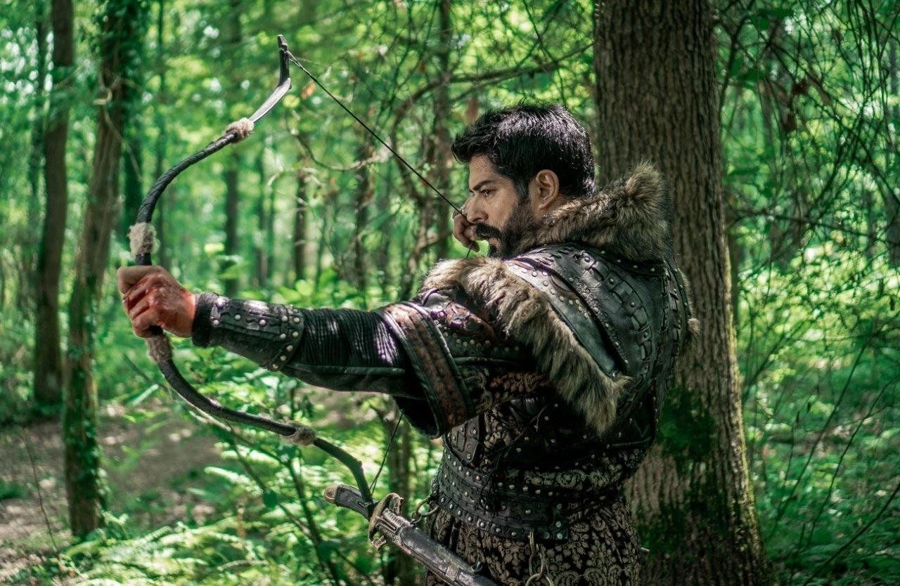 Kuruluş Osman yeni sezonu 2 Ekim'de izleyici ile buluşacak