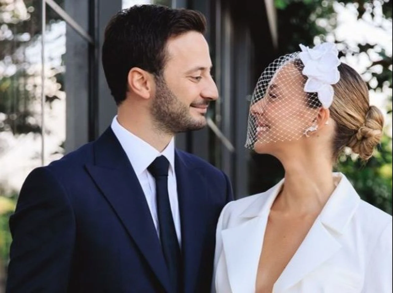 Mark Başoğlu ile evlenen Sima Tarkan, 1995 senesinde California'da doğdu