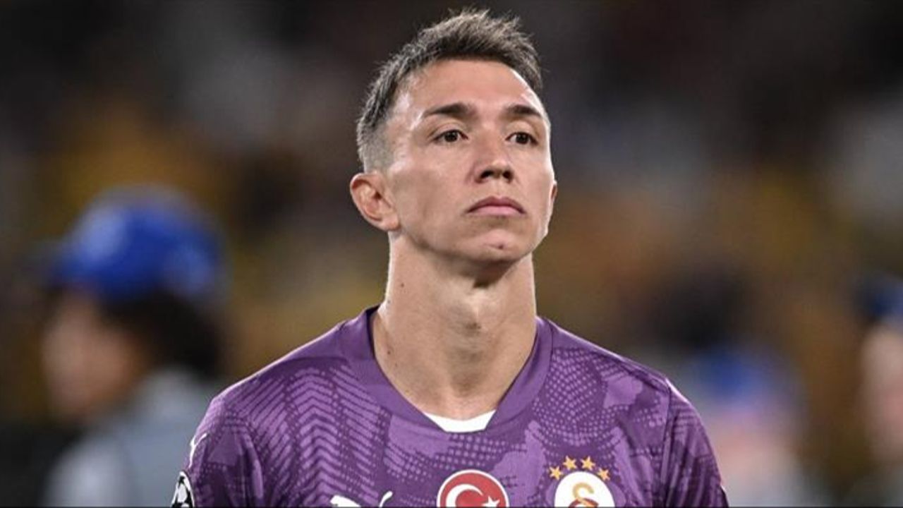 Muslera Galatasaray-PAOK maçında cezalı olması nedeniyle oynamayacak