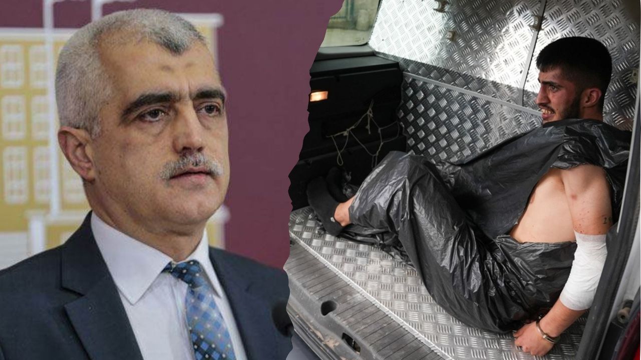 Ömer Faruk Gergerlioğlu çöp poşetinden rahatsız oldu! - Gündem