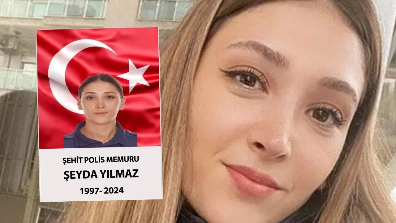 Polis memuru Şeyda Yılmaz'ı şehit eden katilin sosyal medya paylaşımları ortaya çıktı! - 1. Resim