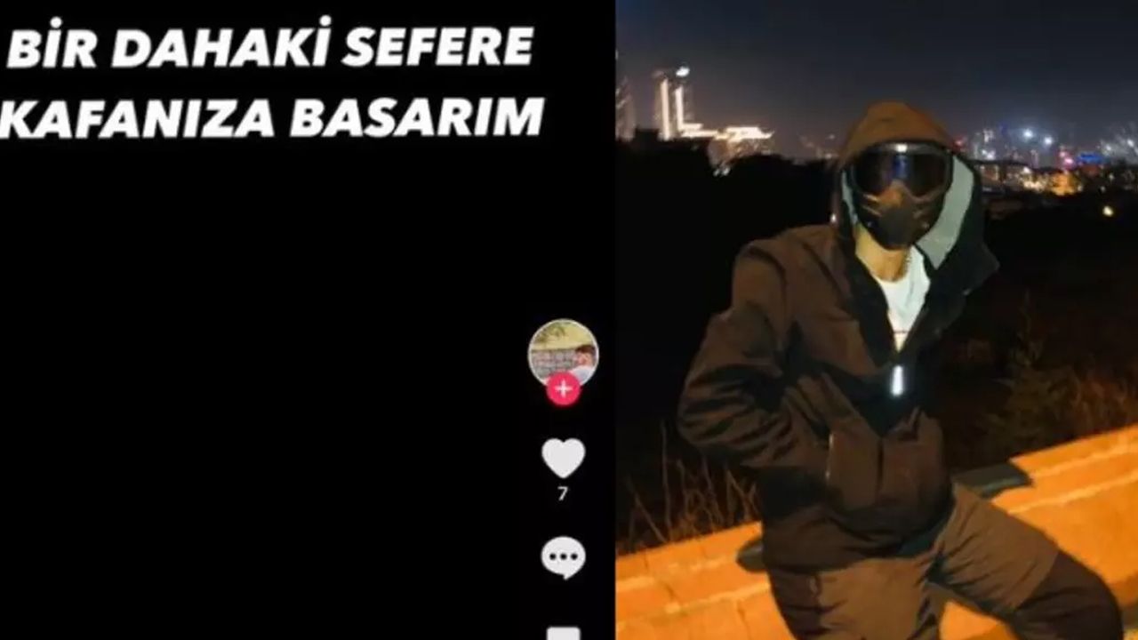 Polis memuru Şeyda Yılmaz'ı şehit eden katilin TikTok paylaşımları ortaya çıktı! Polis detayı dikkat çekti: 'Bir dahaki sefere kafanıza basarım' - 7. Resim